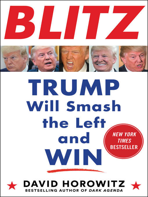 Title details for Blitz by David Horowitz - Available